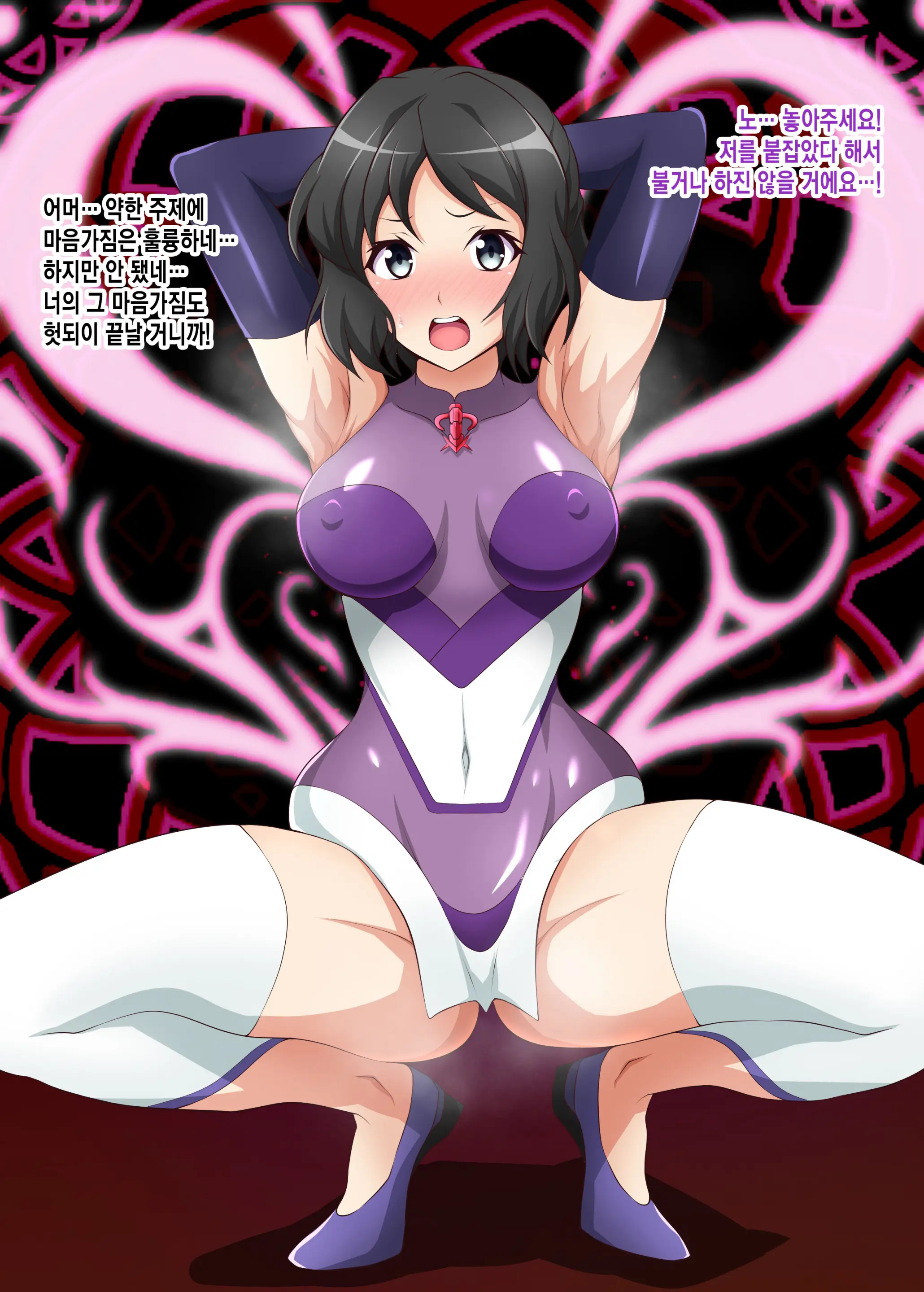 Senki Haiboku Tokushu Seiheki File 3